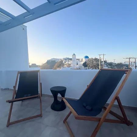 Fotini Appart hôtel 4*