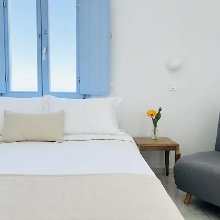 Appart hôtel Fotini Firostefani