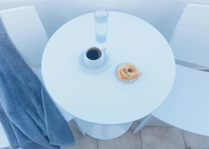 Fotini Appart hôtel Firostefani