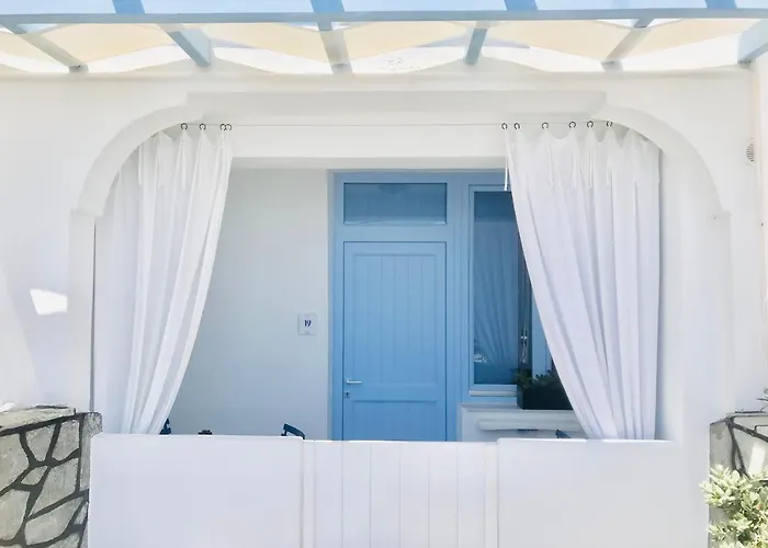 Fotini Appart hôtel 4*