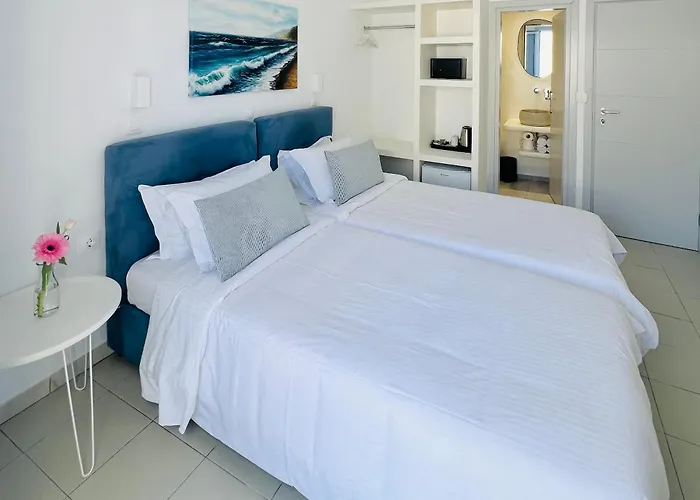 Fotini Appart hôtel