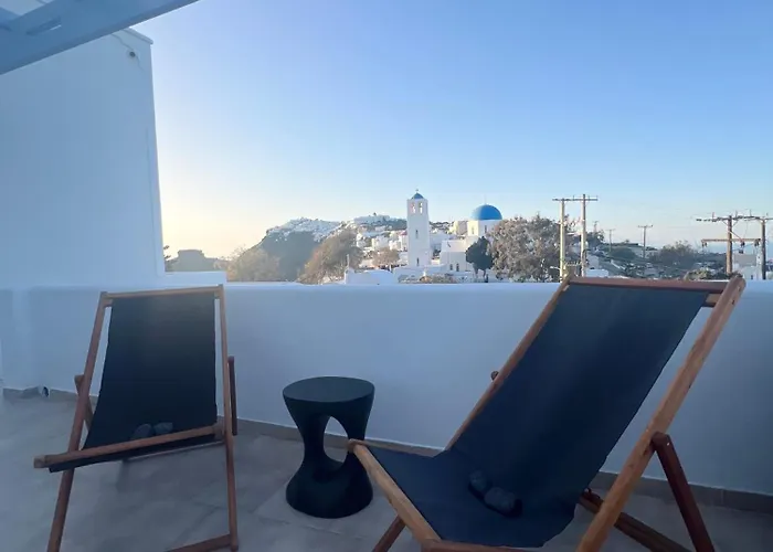 Fotini Appart hôtel 4*