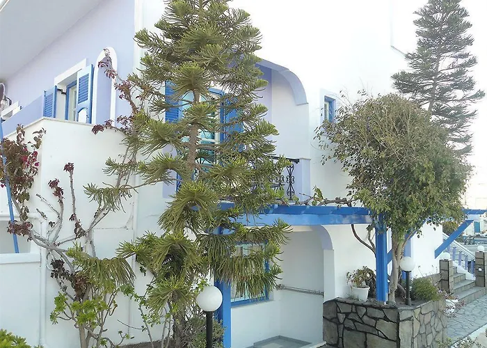 Appart hôtel Fotini Firostefani