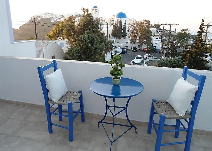 Appart hôtel Fotini