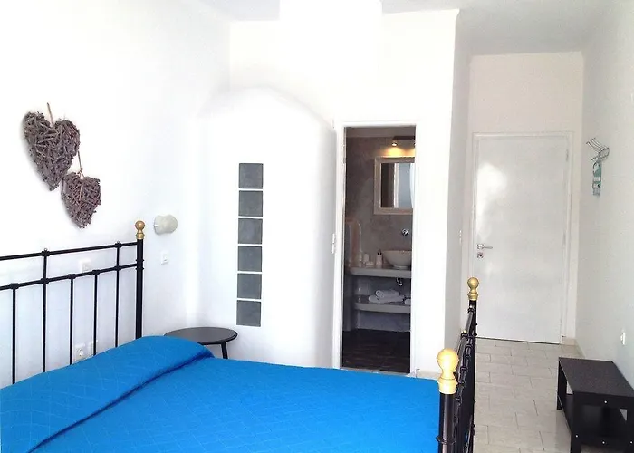 Fotini Appart hôtel Firostefani