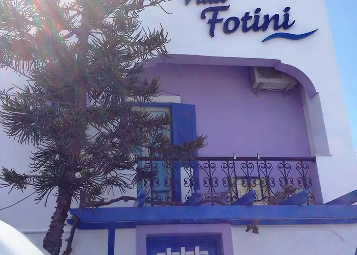 Fotini Appart hôtel 4*