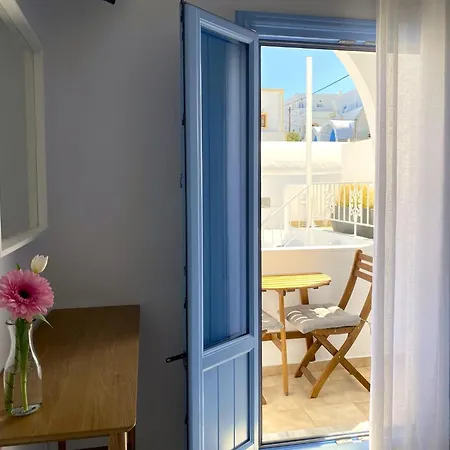 Fotini Aparthotel 3*