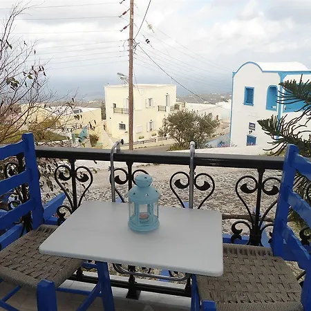 Apart Otel Fotini
