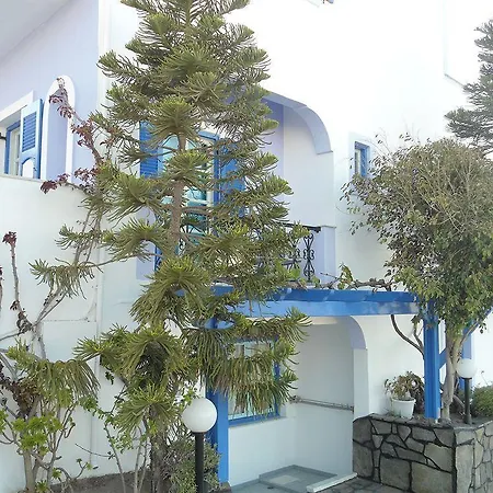 Aparthotel Fotini Firostefani