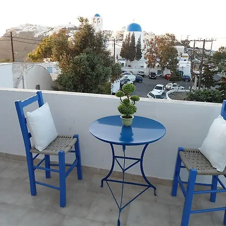 Aparthotel Fotini