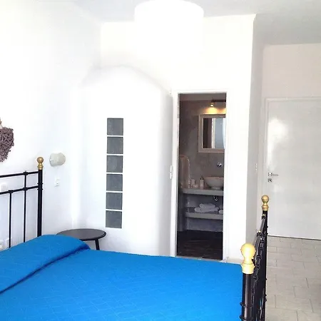 Fotini Aparthotel Firostefani