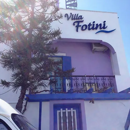 佛蒂尼别墅酒店 公寓式酒店 3*
