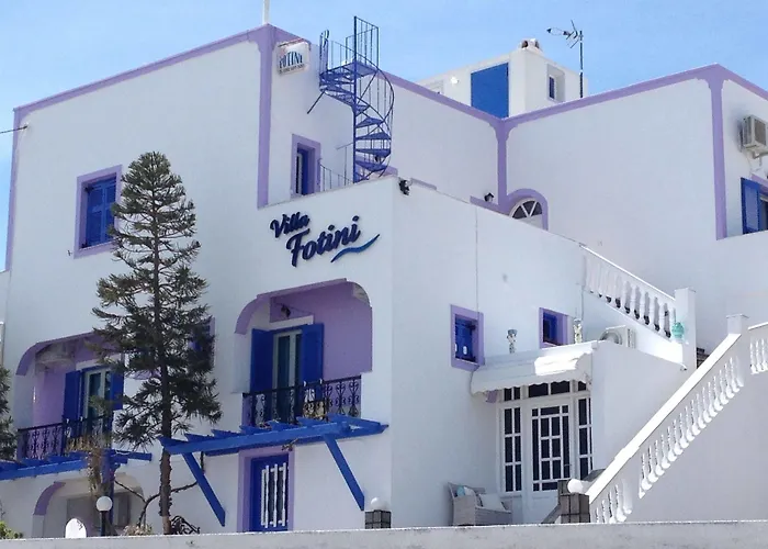 Fotini Aparthotel Firostefani