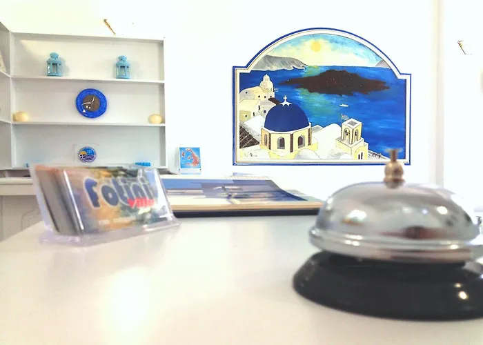 فوتيني شقة فندقية