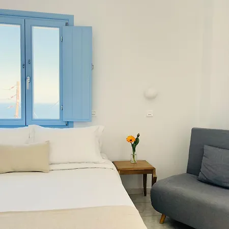 Ξενοδοχείο με διαμερίσματα Fotini