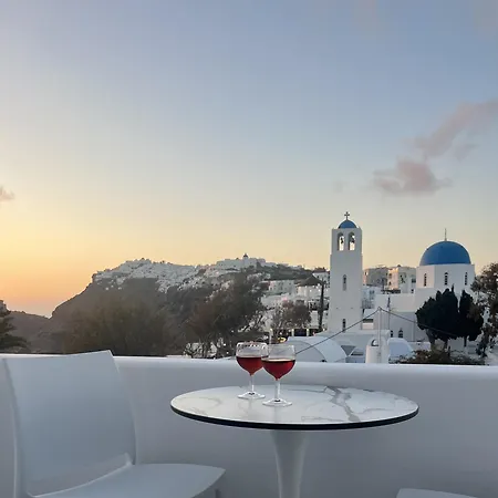Fotini Aparthotel 3*