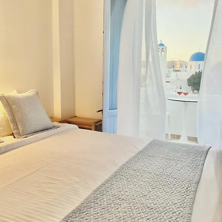 Ξενοδοχείο με διαμερίσματα Fotini 4*