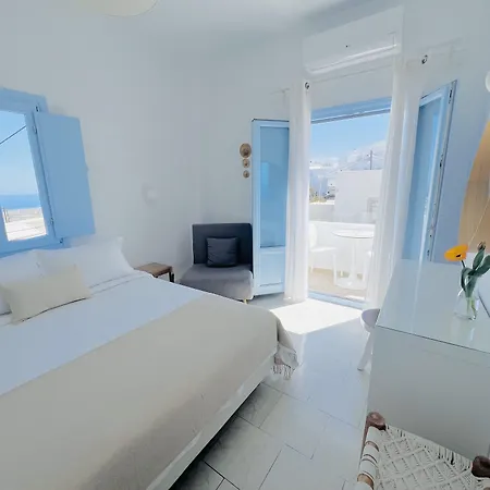 Ξενοδοχείο με διαμερίσματα Fotini 4*