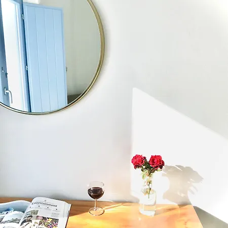 Fotini Ξενοδοχείο με διαμερίσματα Φηροστεφάνι