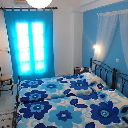 Aparthotel Fotini Firostefani