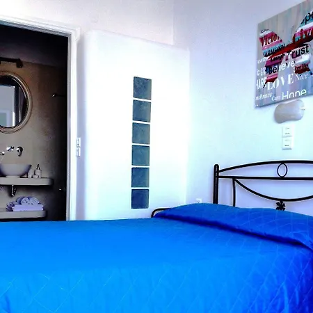 Fotini Ξενοδοχείο με διαμερίσματα 4*