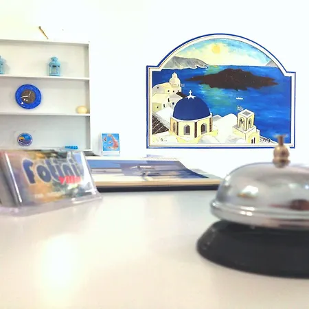 Fotini Ξενοδοχείο με διαμερίσματα