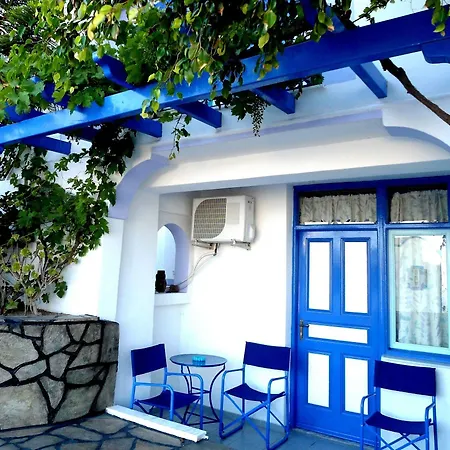 Fotini Ξενοδοχείο με διαμερίσματα 4*