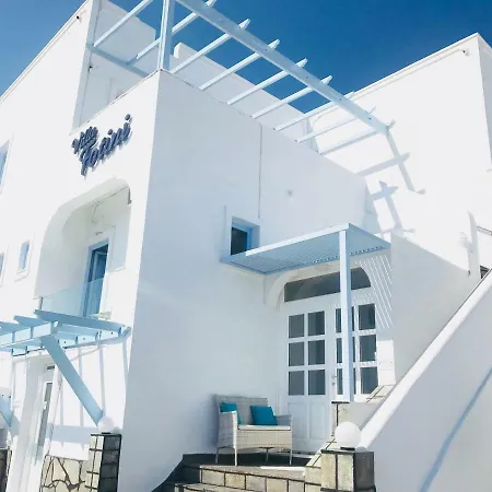 Fotini Aparthotel Firostefani