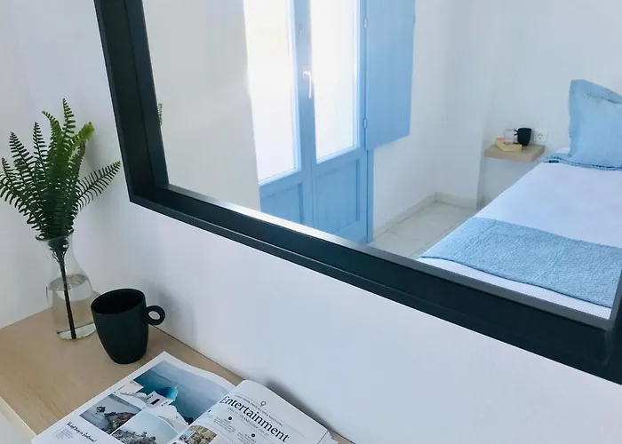 Lägenhetshotell Fotini 4*