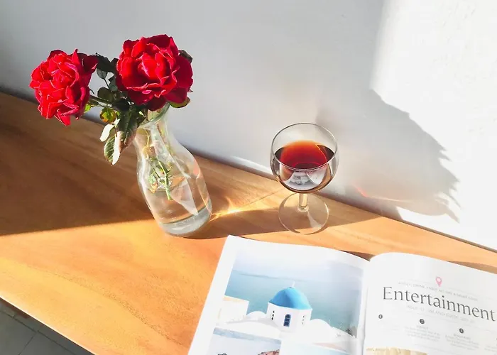 Lägenhetshotell Fotini