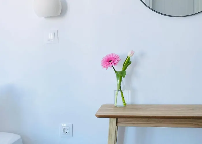 Lägenhetshotell Fotini Firostefani