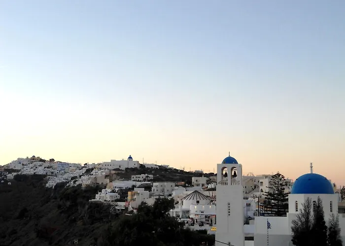 Lägenhetshotell Fotini 4*