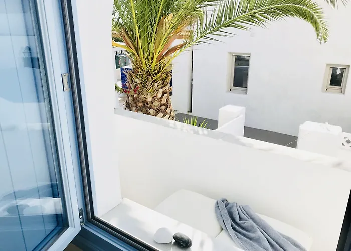 Aparthotel Fotini Firostefani