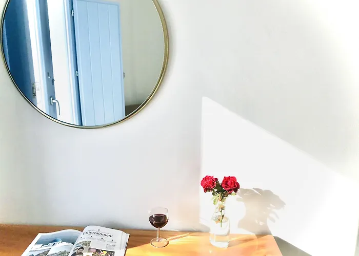 Fotini Lägenhetshotell Firostefani