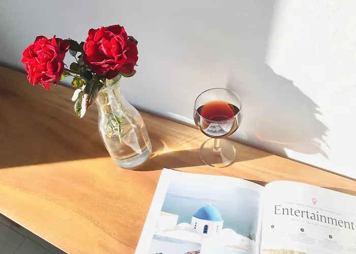 Fotini Lägenhetshotell