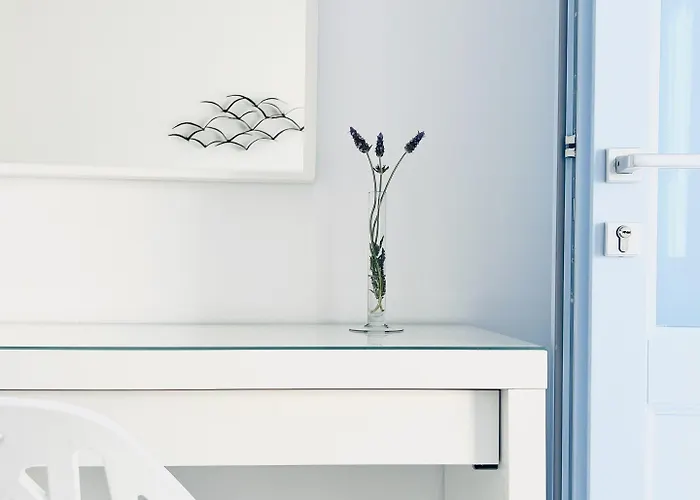 Fotini Lägenhetshotell 4*