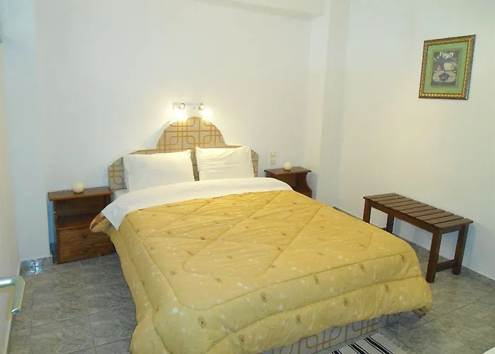 Lägenhetshotell Fotini 4*