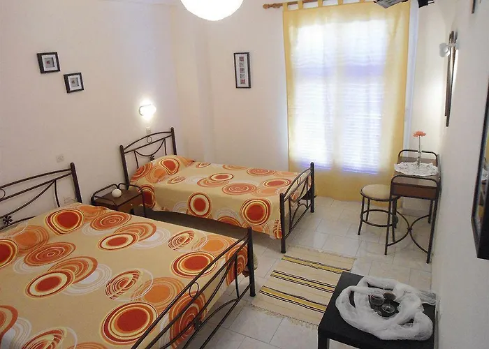 Fotini Aparthotel Firostefani