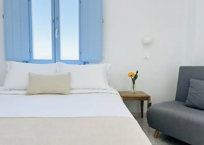 Apart Otel Fotini Firostefani