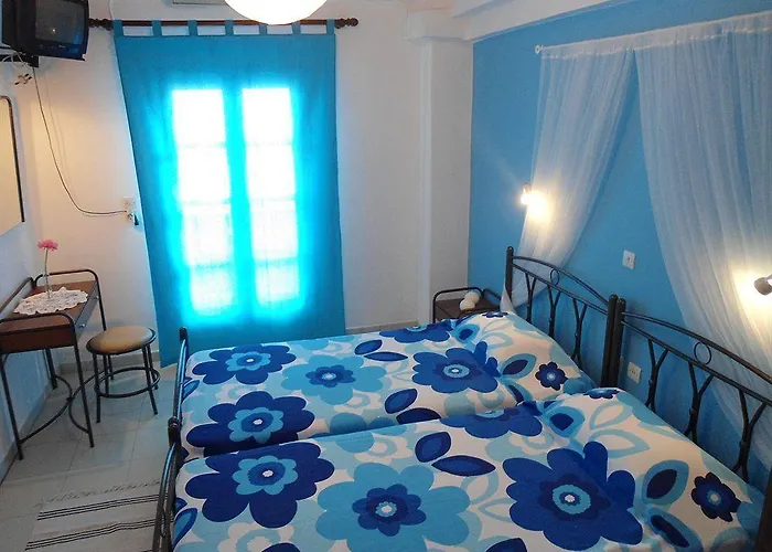 Apart Otel Fotini Firostefani