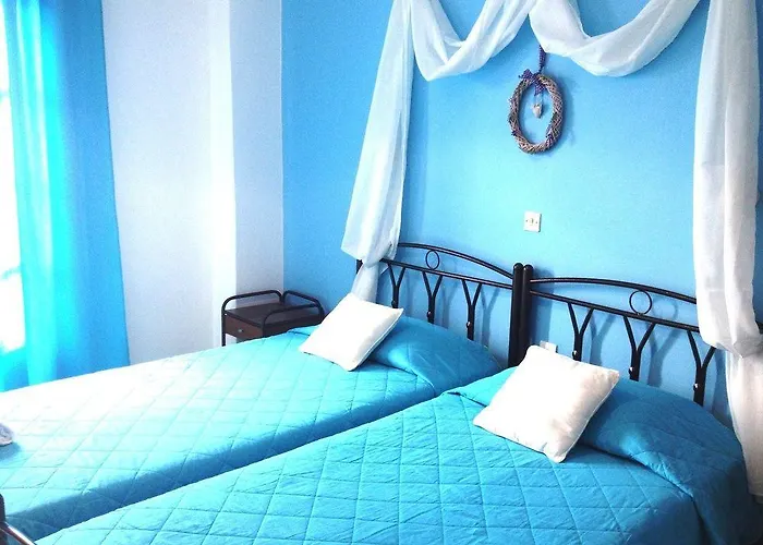 Fotini Apart Otel 4*