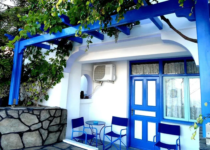 Fotini Apart Otel 4*