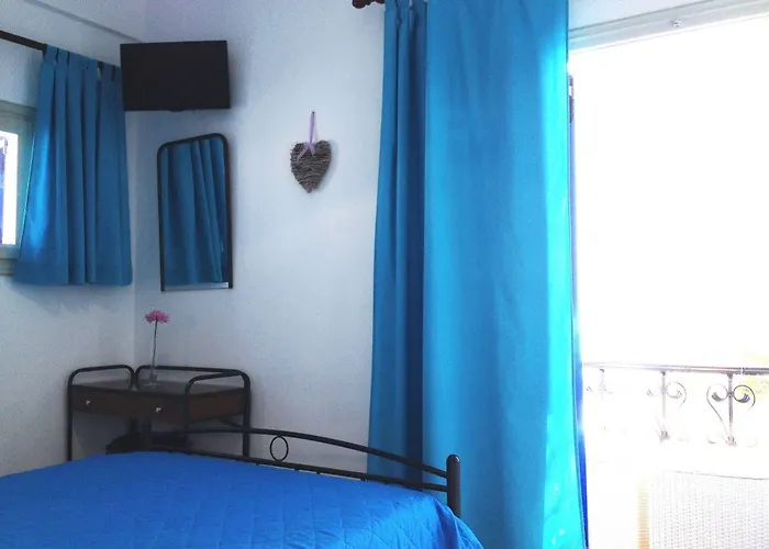 Apart Otel Fotini Firostefani